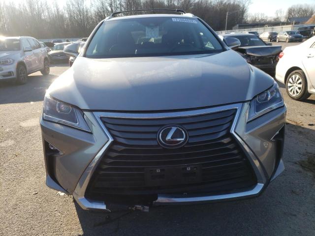 Photo 5 from auction – 2017 LEXUS RX 350 BAS with VIN 2T2BZMCAXHC095920