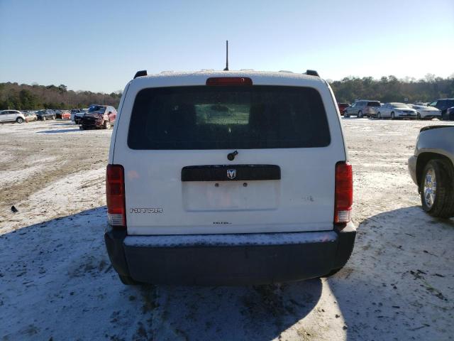 Photo 6 from auction – 2008 DODGE NITRO SXT with VIN 1D8GT28K38W115337