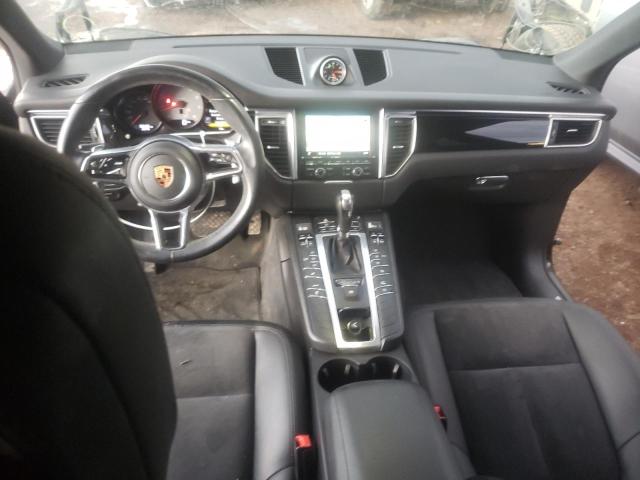 Photo 8 from auction – 2016 PORSCHE MACAN S with VIN WP1AB2A57GLB45113