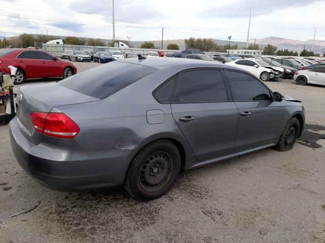Photo 3 from auction – 2014 VOLKSWAGEN PASSAT S with VIN 1VWAP7A33EC025575