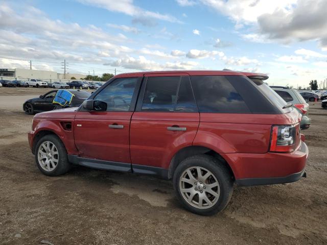 Photo 2 from auction – 2009 LAND ROVER RANGE ROVE with VIN SALSK25499A204029