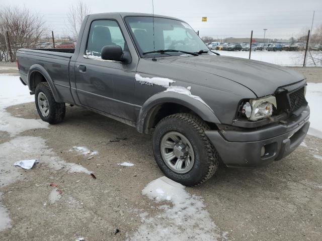 Photo 4 from auction – 2005 FORD RANGER with VIN 1FTYR10U95PA57782