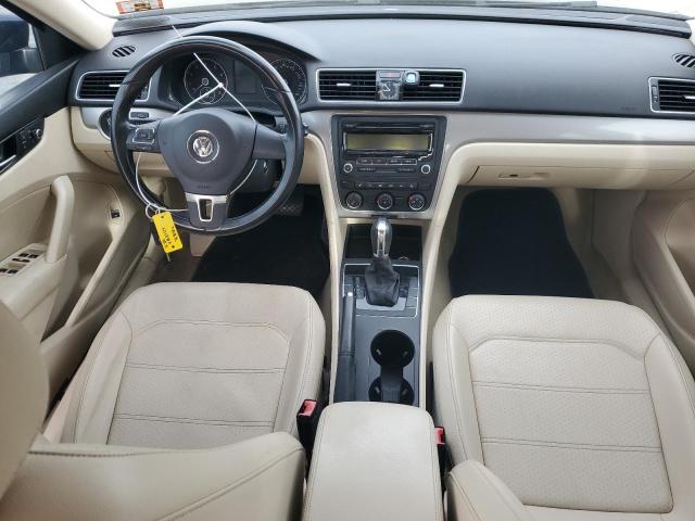 Photo 8 from auction – 2014 VOLKSWAGEN PASSAT with VIN 1VWAT7A35EC106833