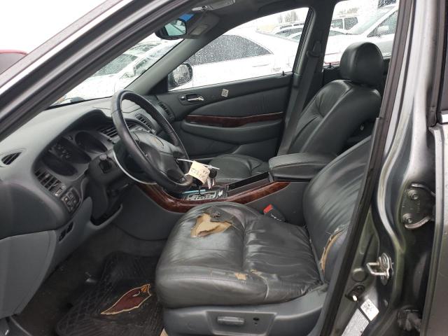 Photo 7 from auction – 2000 ACURA 3.2TL with VIN 19UUA5662YA035587
