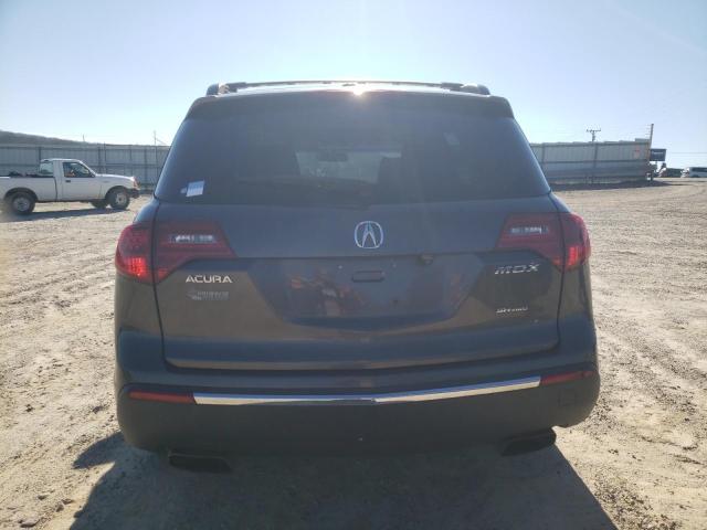 Photo 6 from auction – 2012 ACURA MDX TECHNO with VIN 2HNYD2H37CH512771