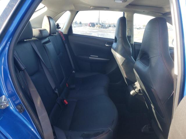 Photo 10 from auction – 2013 SUBARU IMPREZA WR with VIN JF1GV7F68DG007902