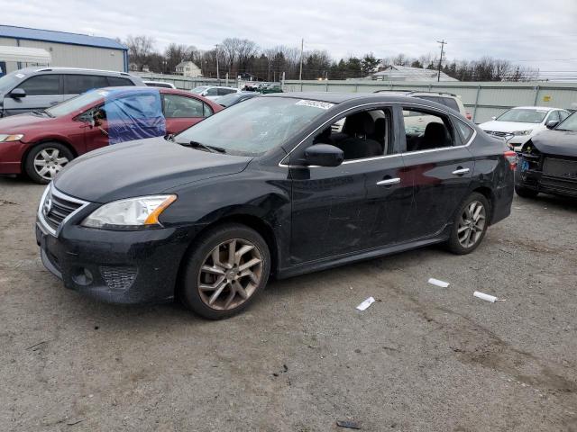 Photo 1 from auction – 2014 NISSAN SENTRA S with VIN 3N1AB7AP3EY341380