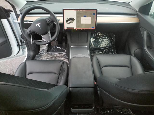 Photo 8 from auction – 2021 TESLA MODEL Y with VIN 5YJYGDEE8MF273799