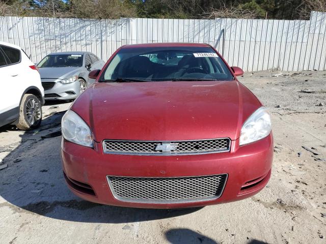Photo 5 from auction – 2013 CHEVROLET IMPALA LT with VIN 2G1WG5E35D1173473
