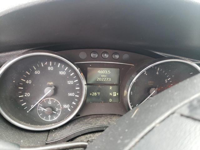 Photo 9 from auction – 2007 MERCEDES-BENZ R 350 with VIN 4JGCB65EX7A040441