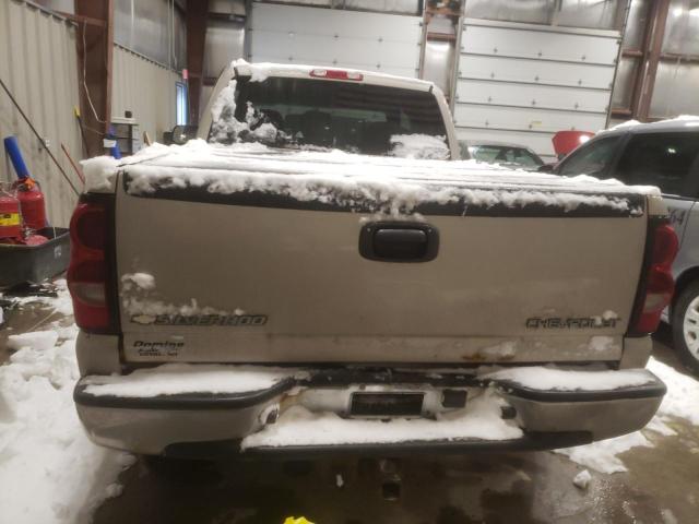 Photo 6 from auction – 2004 CHEVROLET SILVERADO with VIN 1GCEK19T24E285666
