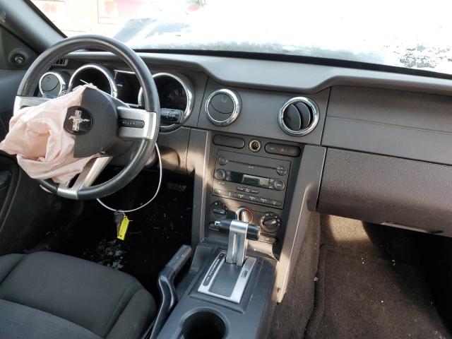 Photo 8 from auction – 2007 FORD MUSTANG with VIN 1ZVFT84N575353446