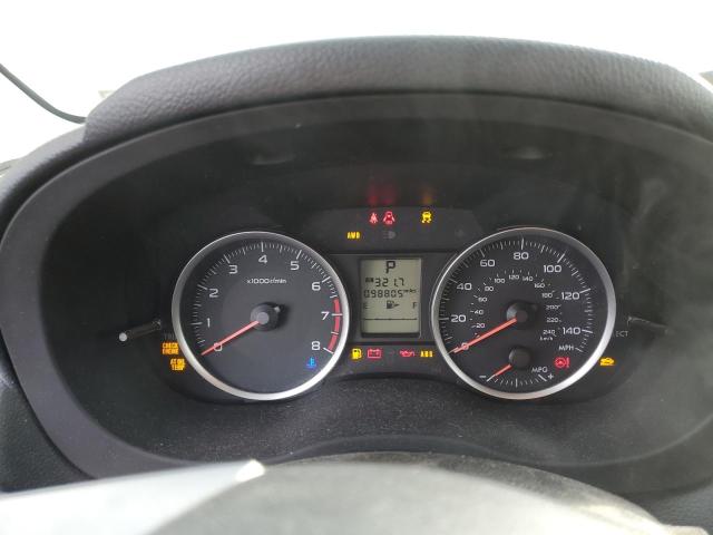 Photo 9 from auction – 2014 SUBARU XV CROSSTR with VIN JF2GPACC9E8323690