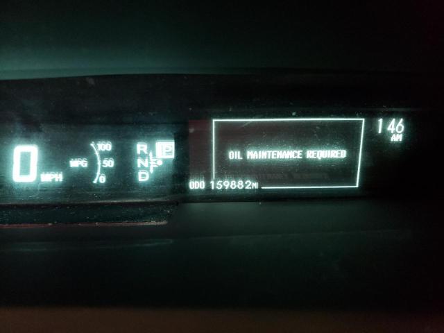 Photo 9 from auction – 2010 TOYOTA PRIUS with VIN JTDKN3DU3A0245790