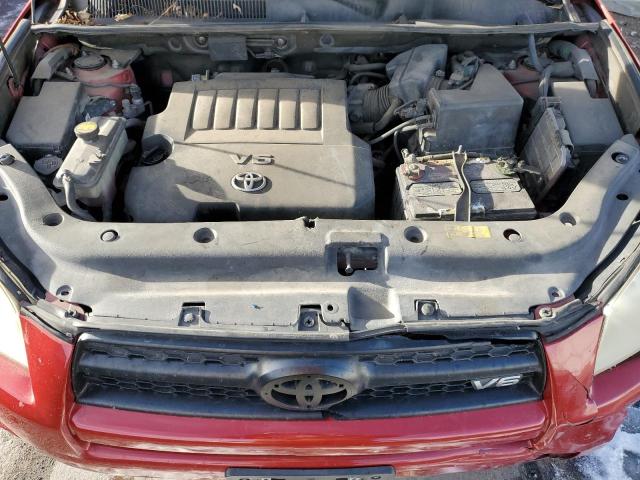 Photo 12 from auction – 2009 TOYOTA RAV4 with VIN JTMZK33V99D001826