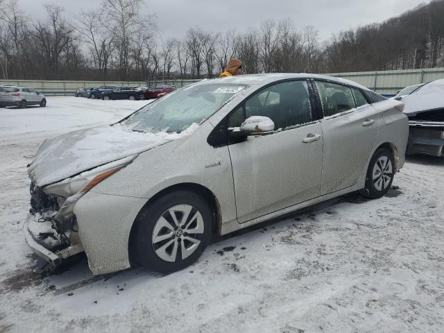 Photo 1 from auction – 2016 TOYOTA PRIUS with VIN JTDKARFU6G3522077