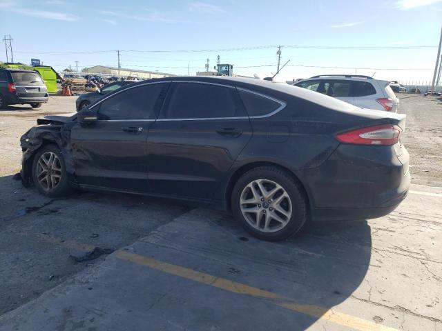 Photo 2 from auction – 2016 FORD FUSION SE with VIN 3FA6P0HD6GR317164