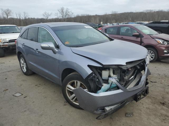Photo 4 from auction – 2014 ACURA RDX TECHNO with VIN 5J8TB4H54EL019902