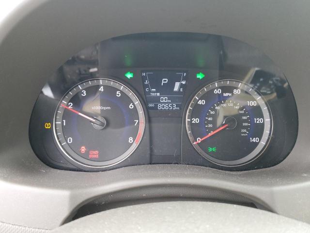 Photo 9 from auction – 2013 HYUNDAI ACCENT GLS with VIN KMHCU4AE4DU282303