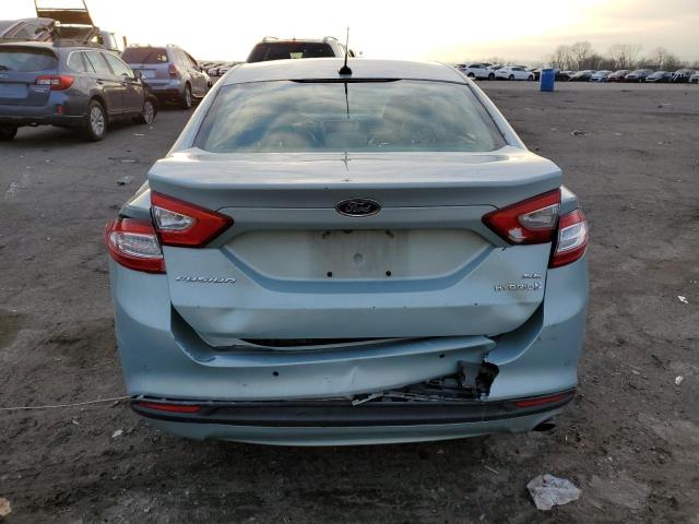 Photo 6 from auction – 2013 FORD FUSION SE with VIN 3FA6P0LUXDR206944