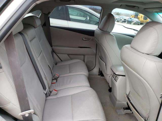 Photo 11 from auction – 2010 LEXUS RX 350 with VIN 2T2BK1BA8AC062781