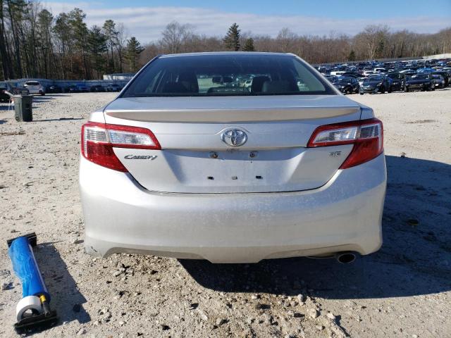 Photo 6 from auction – 2012 TOYOTA CAMRY BASE with VIN 4T1BF1FK9CU103027