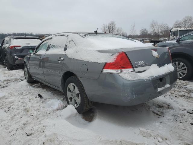 Photo 2 from auction – 2006 CHEVROLET IMPALA LT with VIN 2G1WT58K169256403