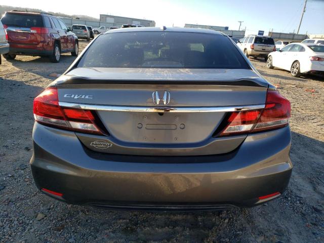 Photo 6 from auction – 2013 HONDA CIVIC with VIN 2HGFB2F9XDH520232