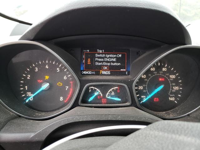 Photo 9 from auction – 2019 FORD ESCAPE SE with VIN 1FMCU9GD1KUB43125