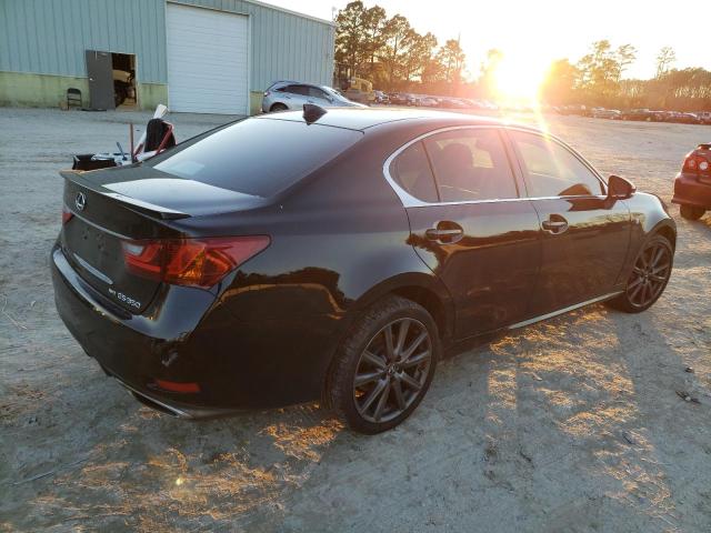 Photo 3 from auction – 2015 LEXUS GS 350 with VIN JTHCE1BL9FA007560