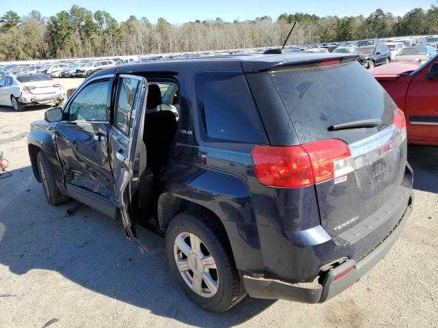 Photo 2 from auction – 2015 GMC TERRAIN SL with VIN 2GKALMEK1F6307713