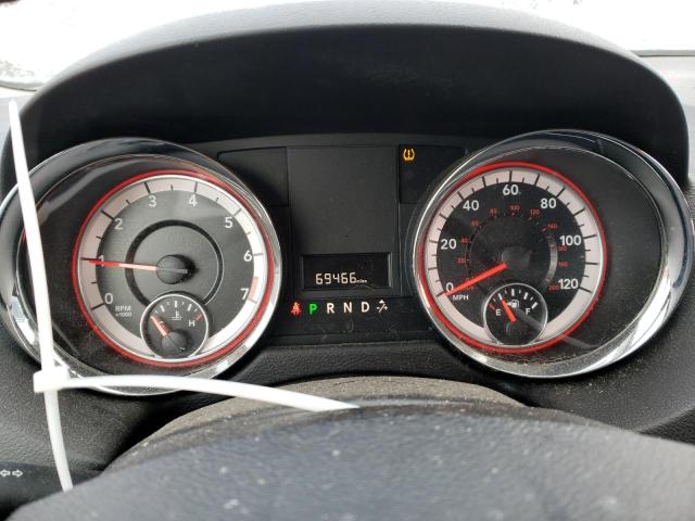 Photo 9 from auction – 2016 DODGE GRAND CARA with VIN 2C4RDGBG8GR361586