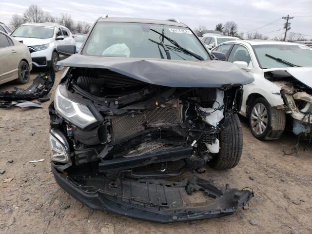 Photo 5 from auction – 2018 CHEVROLET EQUINOX LT with VIN 3GNAXJEV3JL407705
