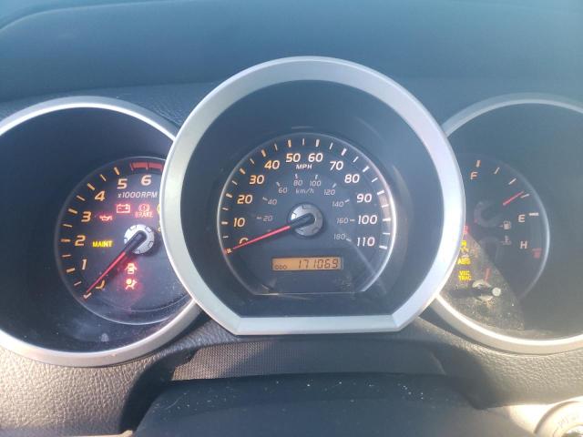 Photo 9 from auction – 2007 TOYOTA 4RUNNER LI with VIN JTEZU17R078067811