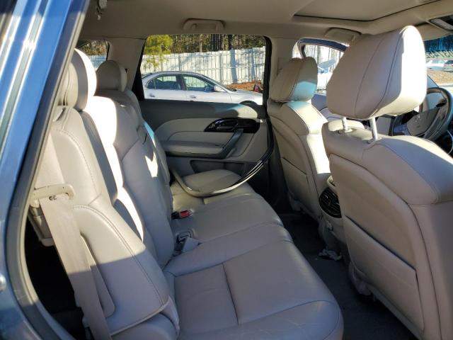 Photo 10 from auction – 2008 ACURA MDX TECHNO with VIN 2HNYD28328H516797