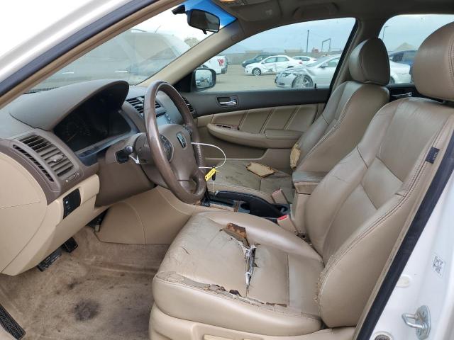 Photo 7 from auction – 2004 HONDA ACCORD EX with VIN JHMCM56814C035659