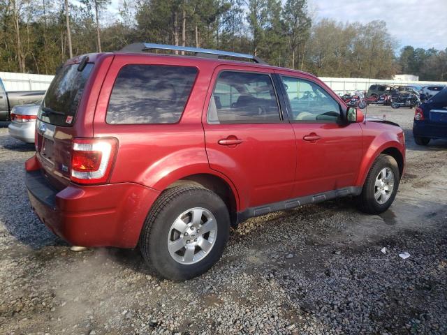 Photo 3 from auction – 2012 FORD ESCAPE LIM with VIN 1FMCU0EG0CKA92013