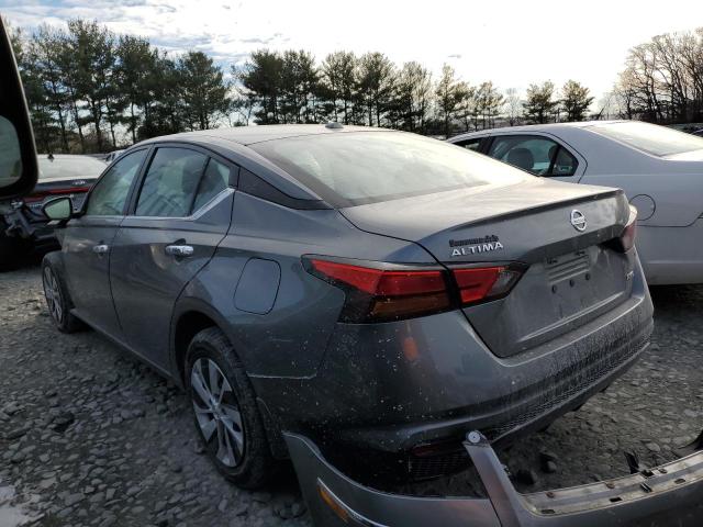 Photo 2 from auction – 2020 NISSAN ALTIMA S with VIN 1N4BL4BW2LC280313