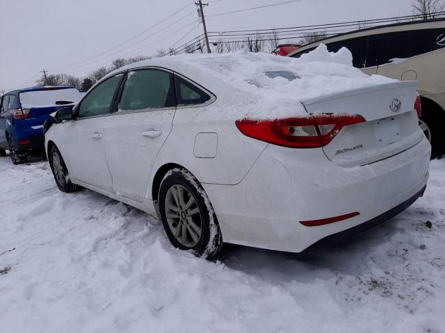 Photo 2 from auction – 2017 HYUNDAI SONATA SE with VIN 5NPE24AF4HH469620