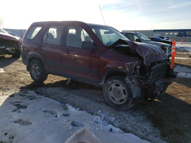 Photo 4 from auction – 2004 HONDA CR-V LX with VIN JHLRD68504C021341