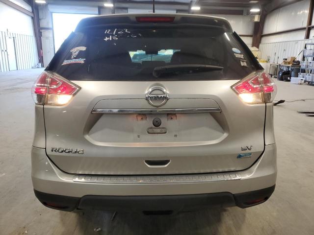 Photo 6 from auction – 2014 NISSAN ROGUE S with VIN 5N1AT2ML9EC870018
