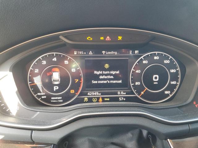 Photo 9 from auction – 2018 AUDI Q5 PREMIUM with VIN WA1BNAFY5J2228010