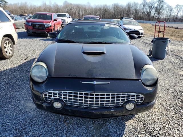 Photo 5 from auction – 2003 FORD THUNDERBIR with VIN 1FAHP60A23Y111882