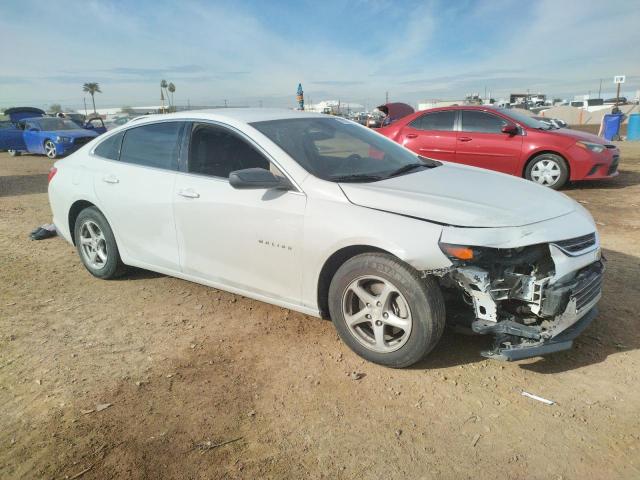 Photo 4 from auction – 2017 CHEVROLET MALIBU LS with VIN 1G1ZB5ST4HF275510