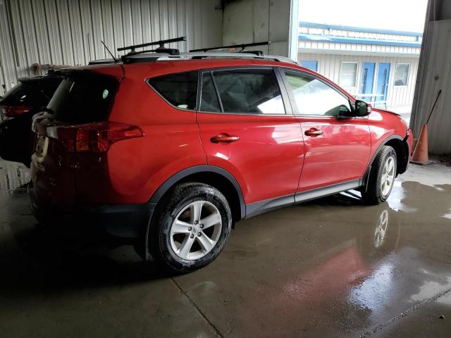 Photo 3 from auction – 2013 TOYOTA RAV4 XLE with VIN JTMRFREV8DD044857