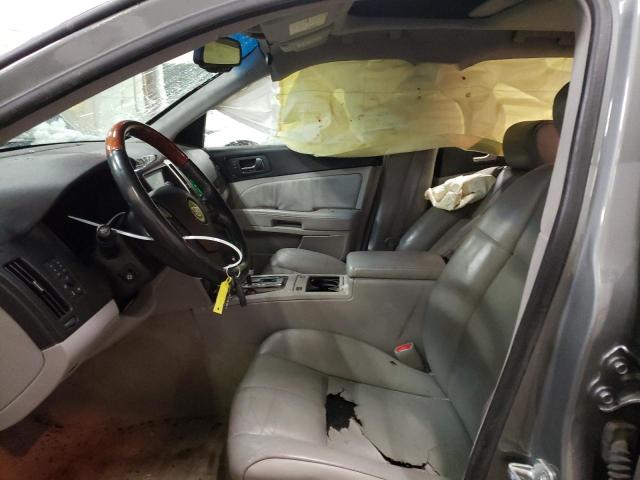 Photo 7 from auction – 2005 CADILLAC STS with VIN 1G6DW677150186373