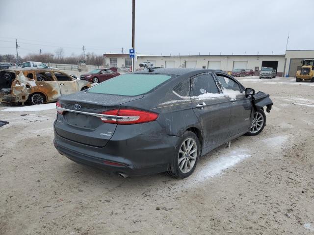 Photo 3 from auction – 2017 FORD FUSION SE with VIN 3FA6P0LU3HR190608