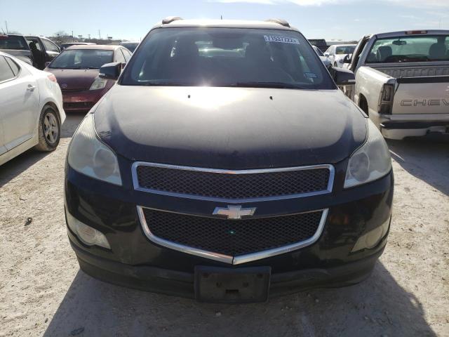 Photo 5 from auction – 2011 CHEVROLET TRAVERSE L with VIN 1GNKRGED4BJ143105
