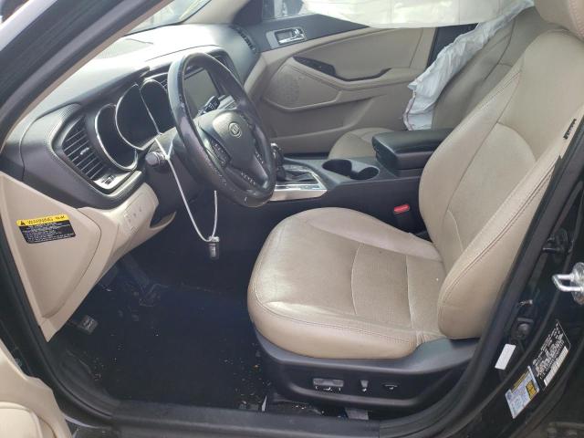 Photo 7 from auction – 2012 KIA OPTIMA EX with VIN 5XXGN4A74CG065990