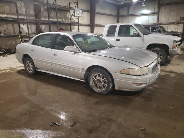 Photo 4 from auction – 2002 BUICK LESABRE with VIN 1G4HP54K72U126273